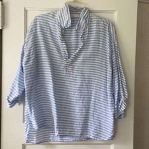 Women’s linen top
